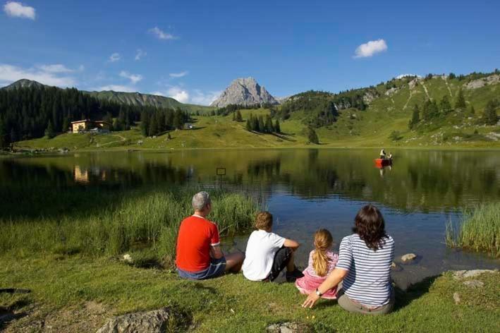 Natur Gasthof Schröcken