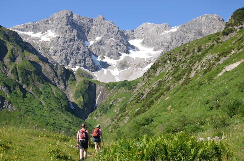 Natur Schröcken